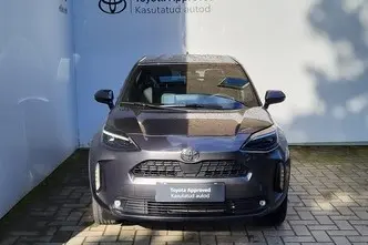Toyota Yaris Cross, 1.5, 92 kW, bensiin, automaat, esivedu