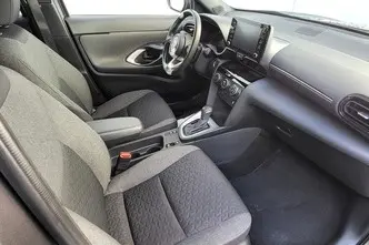 Toyota Yaris Cross, 1.5, 92 kW, bensiin, automaat, esivedu