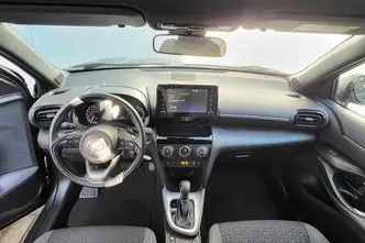 Toyota Yaris Cross, 1.5, 92 kW, bensiin, automaat, esivedu