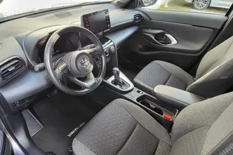 Toyota Yaris Cross, 1.5, 92 kW, bensiin, automaat, esivedu