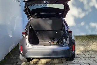 Toyota Yaris Cross, 1.5, 92 kW, bensiin, automaat, esivedu