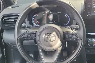 Toyota Yaris Cross, 1.5, 92 kW, bensiin, automaat, esivedu