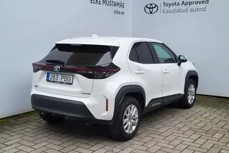 Toyota Yaris Cross, 1.5, 68 kW, hübriid, automaat, esivedu