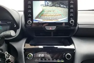 Toyota Yaris Cross, 1.5, 68 kW, hübriid, automaat, esivedu