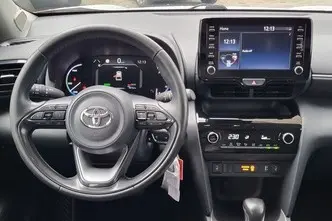 Toyota Yaris Cross, 1.5, 68 kW, hübriid, automaat, esivedu
