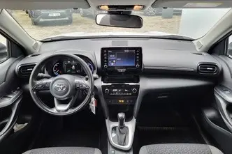 Toyota Yaris Cross, 1.5, 68 kW, hübriid, automaat, esivedu
