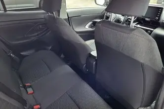 Toyota Yaris Cross, 1.5, 68 kW, hübriid, automaat, esivedu
