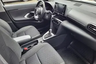 Toyota Yaris Cross, 1.5, 68 kW, hübriid, automaat, esivedu