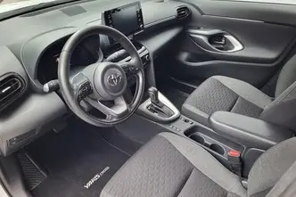Toyota Yaris Cross, 1.5, 68 kW, hübriid, automaat, esivedu