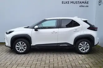 Toyota Yaris Cross, 1.5, 68 kW, hübriid, automaat, esivedu