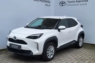 Toyota Yaris Cross, 1.5, 68 kW, hübriid, automaat, esivedu