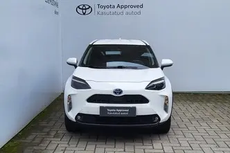 Toyota Yaris Cross, 1.5, 68 kW, hübriid, automaat, esivedu