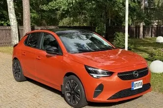 Opel Corsa, 100 kW, electric, automatic, front-wheel drive