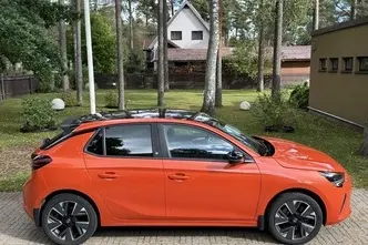 Opel Corsa, 100 kW, electric, automatic, front-wheel drive