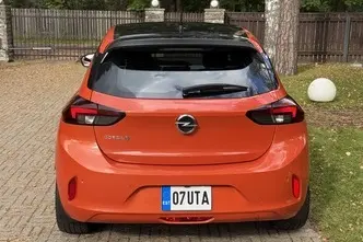 Opel Corsa, 100 kW, electric, automatic, front-wheel drive