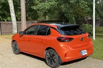 Opel Corsa, 100 kW, electric, automatic, front-wheel drive