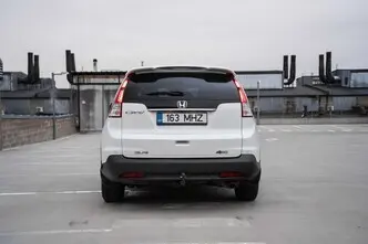 Honda CR-V, 2.0, 114 kW, bensiin+lpg, manuaal, nelikvedu