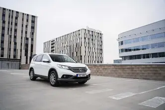 Honda CR-V, 2.0, 114 kW, bensiin+lpg, manuaal, nelikvedu