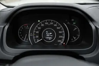 Honda CR-V, 2.0, 114 kW, bensiin+lpg, manuaal, nelikvedu