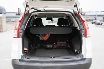 Honda CR-V, 2.0, 114 kW, bensiin+lpg, manuaal, nelikvedu