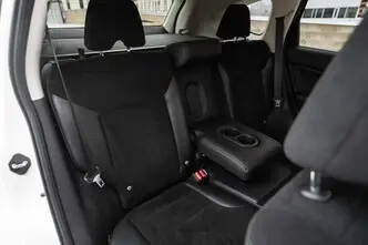 Honda CR-V, 2.0, 114 kW, bensiin+lpg, manuaal, nelikvedu