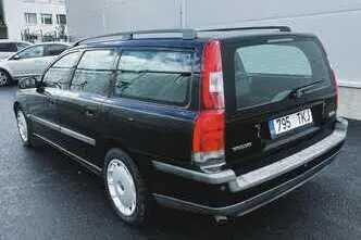 Volvo V70, 2.4, 147 kW, bensiin, automaat, esivedu