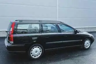 Volvo V70, 2.4, 147 kW, bensiin, automaat, esivedu