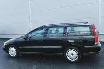 Volvo V70, 2.4, 147 kW, bensiin, automaat, esivedu