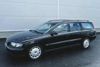 Volvo V70, 2.4, 147 kW, bensiin, automaat, esivedu