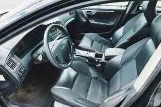 Volvo V70, 2.4, 147 kW, bensiin, automaat, esivedu