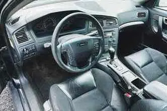 Volvo V70, 2.4, 147 kW, bensiin, automaat, esivedu