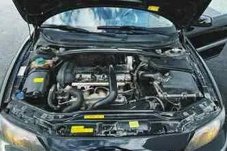 Volvo V70, 2.4, 147 kW, bensiin, automaat, esivedu