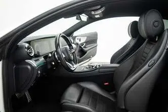 Mercedes-Benz E 220, 2.0, 143 kW, дизель, автомат, задний привод