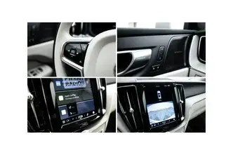 Volvo XC60, 2.0, 173 kW, hübriid, automaat, nelikvedu