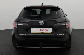 Toyota Corolla, 1.8, 72 kW, hübriid, automaat, esivedu
