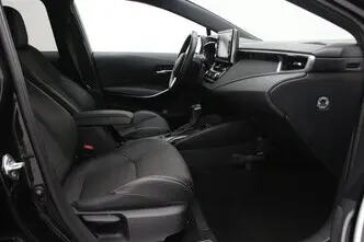 Toyota Corolla, 1.8, 72 kW, hübriid, automaat, esivedu