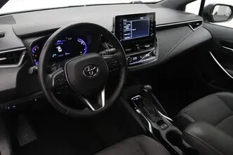 Toyota Corolla, 1.8, 72 kW, hübriid, automaat, esivedu