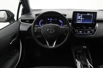 Toyota Corolla, 1.8, 72 kW, hübriid, automaat, esivedu