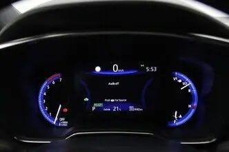 Toyota Corolla, 1.8, 72 kW, hübriid, automaat, esivedu