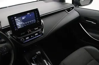 Toyota Corolla, 1.8, 72 kW, hübriid, automaat, esivedu