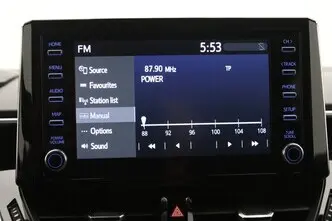 Toyota Corolla, 1.8, 72 kW, hübriid, automaat, esivedu