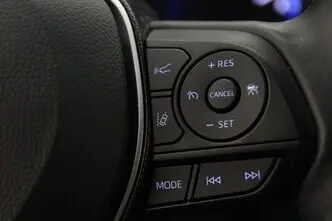 Toyota Corolla, 1.8, 72 kW, hübriid, automaat, esivedu