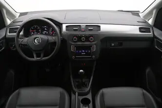 Volkswagen Caddy, 2.0, 75 kW, diisel, manuaal, esivedu