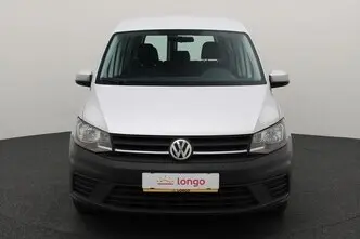 Volkswagen Caddy, 2.0, 75 kW, diisel, manuaal, esivedu