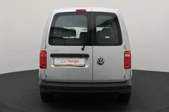 Volkswagen Caddy, 2.0, 75 kW, diisel, manuaal, esivedu