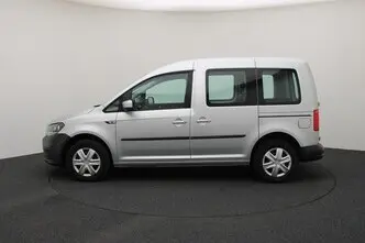 Volkswagen Caddy, 2.0, 75 kW, diisel, manuaal, esivedu