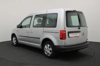 Volkswagen Caddy, 2.0, 75 kW, diisel, manuaal, esivedu