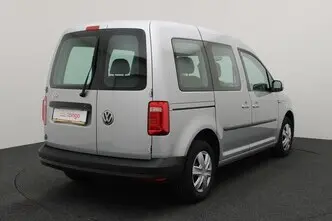Volkswagen Caddy, 2.0, 75 kW, diisel, manuaal, esivedu