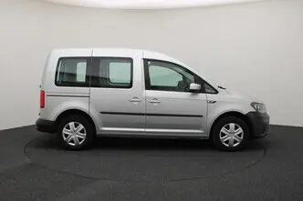 Volkswagen Caddy, 2.0, 75 kW, diisel, manuaal, esivedu