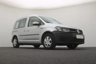 Volkswagen Caddy, 2.0, 75 kW, diisel, manuaal, esivedu